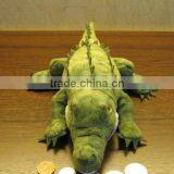 Custom Design Lifelike Toy Plush Alligator Toy Realistic Crocodile Toy thumbnail-2