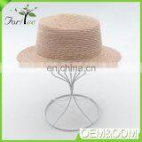 Wholesale Customized Craft Styles Classical Sun Hat Beach Surf Straw Hats for Men / Women thumbnail-3
