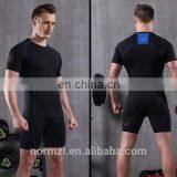 Men Running Shorts Compression Gear Base Layer Sport Gym Shorts thumbnail-3
