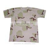 100% Cotton Camouflage T Shirt thumbnail-1