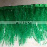 3-4 Inch Ostrich Feather Trimmings With Satin Ribbon thumbnail-5