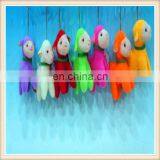Cute and Mini Plush Sheep Toys Keychains thumbnail-1