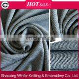 Winfar Knitted Melange T/R Ponti Roma Spandex Fabric thumbnail-1