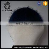 Factory Price Wholesale Fur Scarf Real Raccoon Collar thumbnail-4