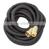 NEW Magic Hose Expandable garden hose 50FT 75FT 100FT Flexible WATER Hoses with Strongest Solid Brass Fitting