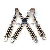 2017 Fashion Printed Suspenders 5 cm Work Suspenders thumbnail-3