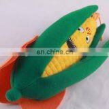 Creative Fruit Doll Corn Cushion Throw Fight Pillow Cute Plush Toys Gifts thumbnail-3