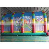 2017 Newest Design Inflatable Funland, Commercial Funland City for Sale thumbnail-2