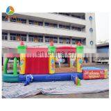 Cheap Price, Clown Inflatable Funland,inflatable Kids Playground