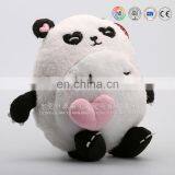Lovely Plush Panda thumbnail-2