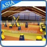 Inflatable Paintball Bunkers,inflatable Bunkers,inflatabe Paintball Field