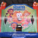Empire bubble-cuppies inflatable bouncer,party jumper, jumping castle NB040