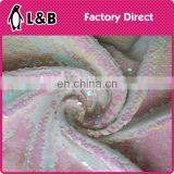 2017 High Quality Fashion Colorful Sequin Embroidery Fabric thumbnail-6