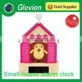 New cheap cuckoo clocks digital clocks for sale plastic cuckoo clock for gift