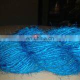Recycled Sari Silk Yarn thumbnail-3