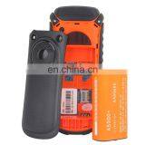 Wholesale Newest Drop Shipping Waterproof Phone,4400mAh Battery GSM Phone,SOS Phone,Urgent Help Phone,LED Flashlight,FM,TF,Bluet thumbnail-2