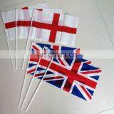 Colorful Promotional Rainbow Hand Flag thumbnail-2