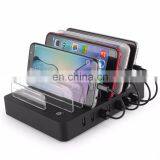 For Apple Laptop Computer Stand 6/8 Ports USB Charging Stand Watch Stand Charging Holder for Apple Smartphone