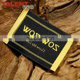 Customized Professional Good Price of Woven Clothing Garment Label thumbnail-4