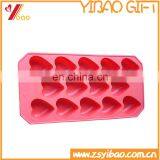 2016 wholesale Custom ice cube tray silicone