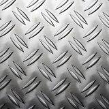 Anti Slip Round Dots 304L Stainless Steel Check Plate thumbnail-1