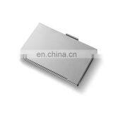 Custom Metal Stainless Steel Credit Card /name Card Holder thumbnail-3