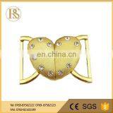 Heart-shaped Diamond Swimsuit Decorative Buckle thumbnail-1