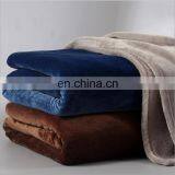 Warm Super Soft Ceramic Fiber Arab Cold Electric Heating Double Bed Emergency Nepal Blanket Fabric thumbnail-4