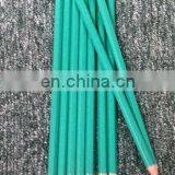 2016 New 7" Hexagonal Plastic HB Pencil 12pcs Set Without Eraser thumbnail-4