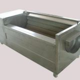 Vegetable Cleaning Machine Automatic Sprinkling Stainless Steel