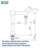 China Central Test Bed Water Cup Faucet Laboratory Faucets-lab Faucets the Elbow Switches thumbnail-3