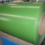 PPGI Coils, Color Coated Steel Coil, RAL9002 White Prepainted Galvanized Steel Coil Z275/Metal Roofing Sheets Building M thumbnail-2