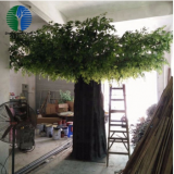 China Supplier Sell Directly Artificial Banyan Tree for Decoration