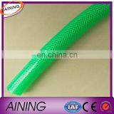 Soft PVC Garden Water Hose With Brass Fittings / Anti-UV Water Garden Hose Pipes thumbnail-2