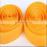 Double Side Available Industrial Stretch Back to Back Fastener Hook and Loop Adhesive Backed Fabric