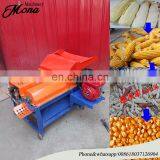 Two Function Corn Peeler and Thresher Machine Automatic Agricultural Machinery Corn Peeler thumbnail-1