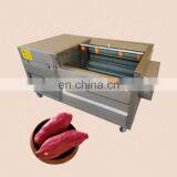 Machine for Removing Ginger Skin Potato Brush Washer Commercial Carrot Potato Peeler Machine thumbnail-2