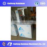 Stainless Steel Samosa Pastry Dough Machine Cutter/samosa Pastry Making Machine /Round Dough Sheet Machine|Pizza Crust Machine thumbnail-2