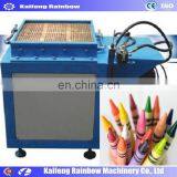 Lowest Price Colorful Crayon Maker/wax Crayon Maker/wax Pencil Making Machine thumbnail-4