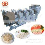 Latest Chinese Fresh Rice Vegetable Noodle Making Machine Production Line Egg Noodle Machine thumbnail-2