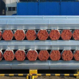 Galvanized Pipe For Natural Gas Rectangular Steel Pipe Steel Manufacturer Electrical Metallic Tubing thumbnail-3