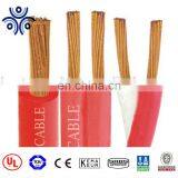 Submersible Pump Cables Flat Cables EPDM Insulation and Jacket 3kV 3G 4AWG thumbnail-6