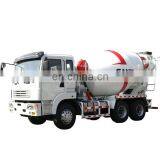 SANY Brand 6cbm/8cbn/10cbm/12cbm Cement Concrete Mixer Truck thumbnail-3