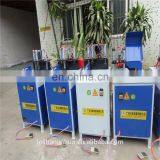 90 Degrees of Gas-liquid Swing Table Cut for Aluminum Windows and Doors