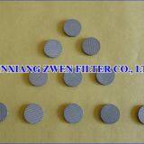 Sintered Mesh Filter Disc thumbnail-1