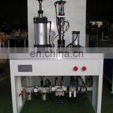 SEMI AUTO GAS FILLING MACHINE SET