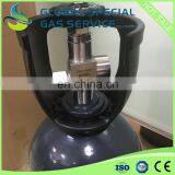 High Pressure Aluminum Alloy Tank Cylinders CO2 Gas Cylinder thumbnail-4