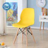DC-6061 Topwell High Quality Plastic Chair Dining Chair Leisure Chair thumbnail-2
