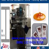 Automatic Ketchup Stick Bag Packing Machine