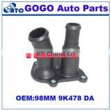 Coolant Flange For F-ORD C-ourier F-iesta F-ocus P-uma W-agon 1.25-1.7L 95-04 815028115 98MM9K478DA 30104930599 301793755